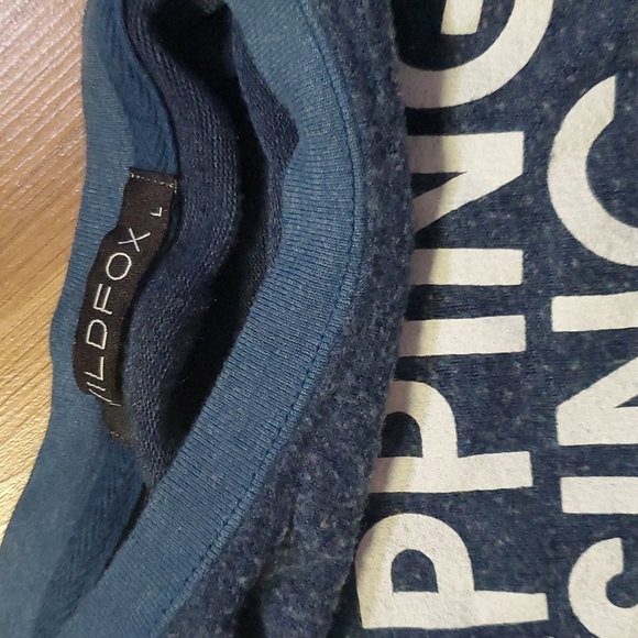 Wildfox sweatshirt sz large - Picture 2 of 4